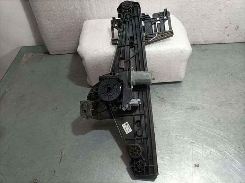 Recambio de elevalunas trasero derecho para peugeot 2008 (p1) active referencia OEM IAM 9830002480  ELECTRICO 6 PINS