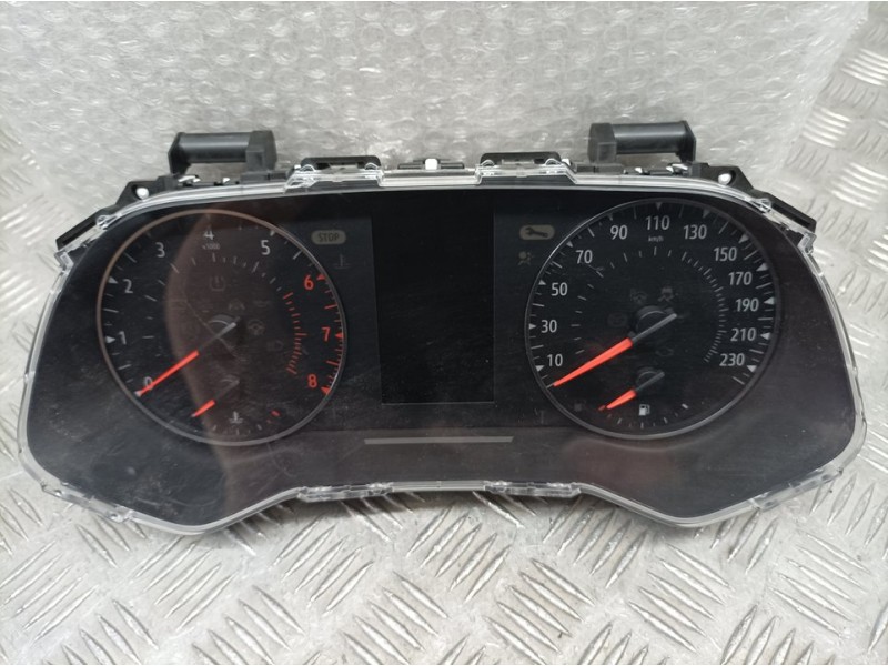 Recambio de cuadro instrumentos para renault clio v experience referencia OEM IAM 248108174R  