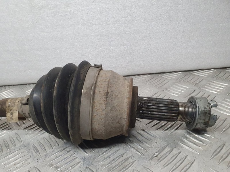 Recambio de transmision delantera izquierda para fiat fiorino basico furgon 4p referencia OEM IAM 519755  