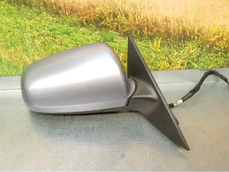 Recambio de retrovisor derecho para audi a3 (8p) 1.9 tdi e limited edition referencia OEM IAM  5 CABLES ELECTRICO