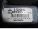 Recambio de motor elevalunas trasero izquierdo para skoda roomster (5j7) family referencia OEM IAM 402043F 5J0959811 