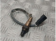 Recambio de sonda lambda para ford fiesta berlina quarz referencia OEM IAM 96VB9F472DA 0258006022017 BOSCH