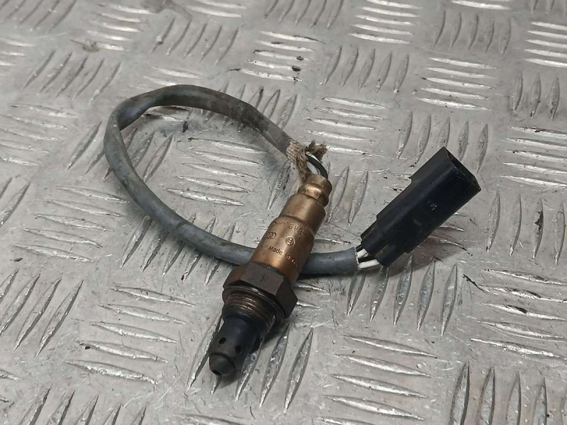 Recambio de sonda lambda para ford fiesta berlina quarz referencia OEM IAM 96VB9F472DA 0258006022017 BOSCH