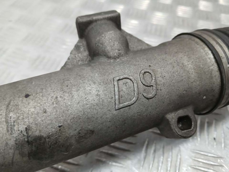 Recambio de cremallera direccion para peugeot 406 coupe (s1/s2) 2,2 hdi ultima edizione pack referencia OEM IAM 4000HH  ASISTIDA