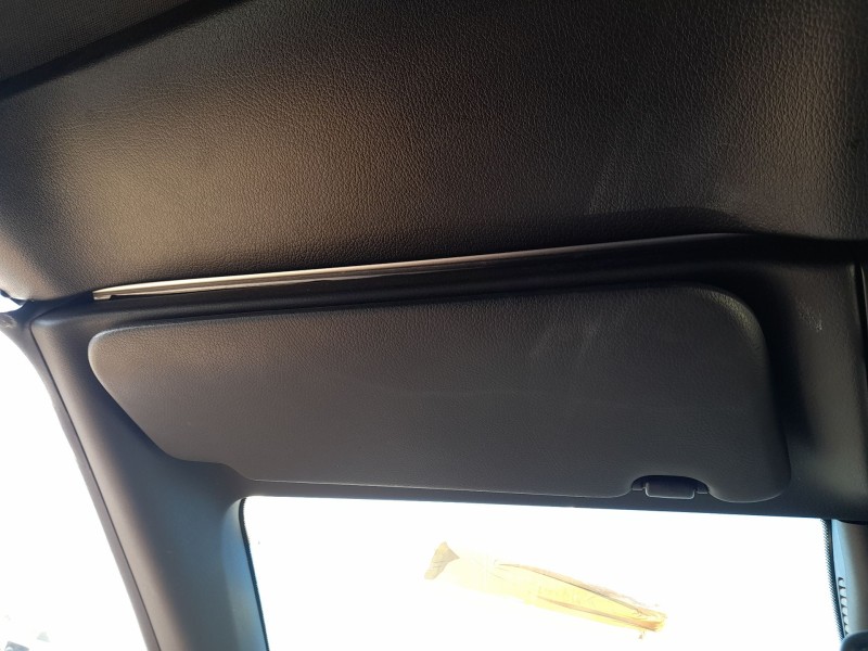 Recambio de parasol izquierdo para mercedes-benz clase c descapotable (a205) c 220 d (205.404) referencia OEM IAM A2058108304  