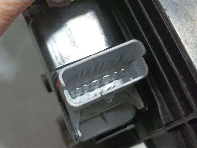Recambio de elevalunas trasero derecho para peugeot 2008 (p1) active referencia OEM IAM 9830002480  ELECTRICO 6 PINS