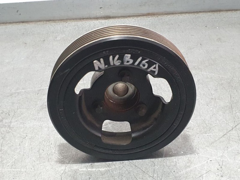 Recambio de polea cigueñal para bmw mini (r56) 1.6 16v cat referencia OEM IAM 7562801  