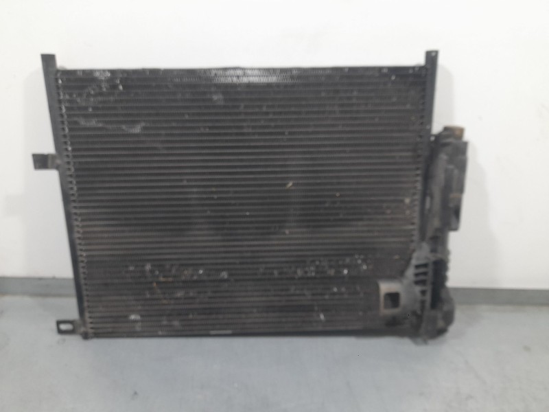 Recambio de condensador / radiador aire acondicionado para bmw 3 (e46) 316 i referencia OEM IAM 155986348 1436248 