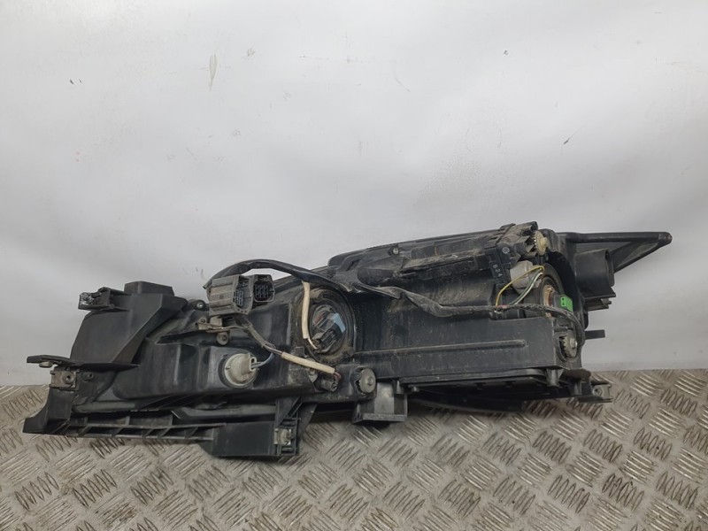 Recambio de faro derecho para mazda 6 lim. (gh) 2.0 crtd 140cv active (5-ptas.) referencia OEM IAM SIN REF  