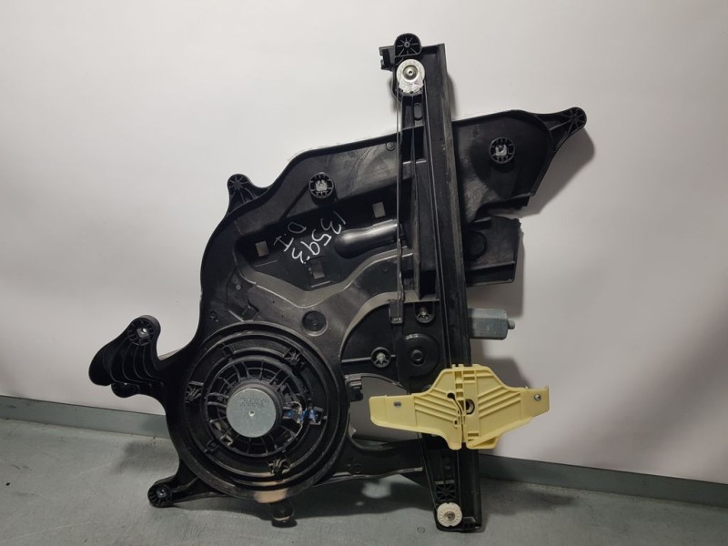 Recambio de elevalunas delantero izquierdo para peugeot partner kasten furgon referencia OEM IAM 9817212180 2 PINS ELECTRICO 2 P