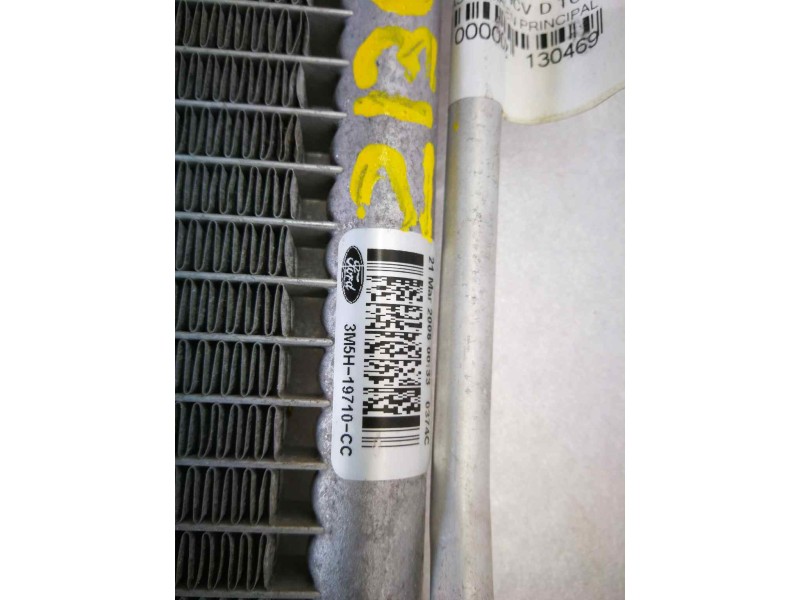 Recambio de condensador / radiador aire acondicionado para ford focus c-max (cap) 1.6 tdci cat referencia OEM IAM DJ 3M5H19710CC