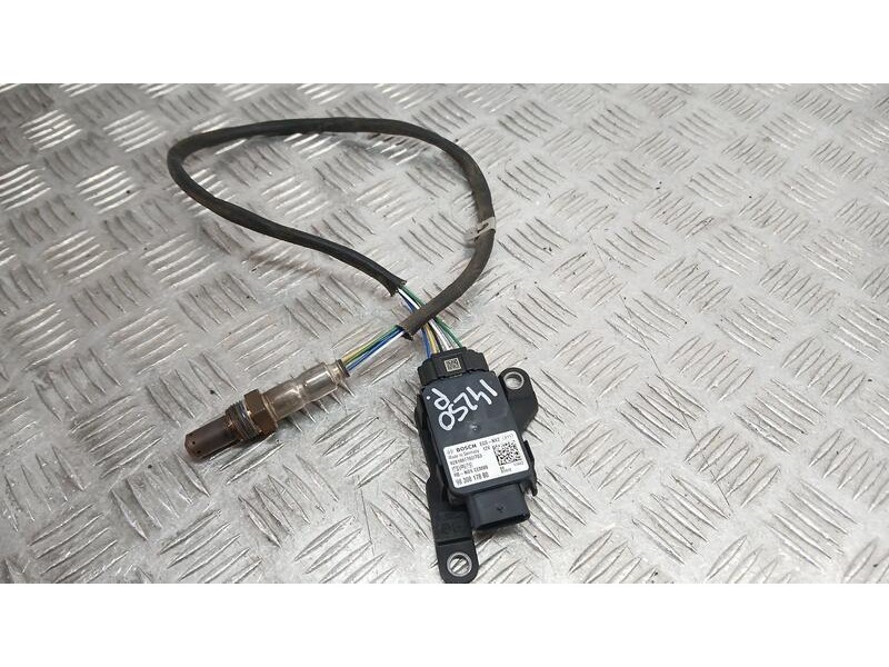 Recambio de sonda lambda para citroën c4 1.5 hdi referencia OEM IAM 9830817880 BOSCH 0281007702703