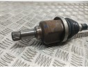 Recambio de transmision delantera izquierda para peugeot 308 sw allure referencia OEM IAM 9809149380  