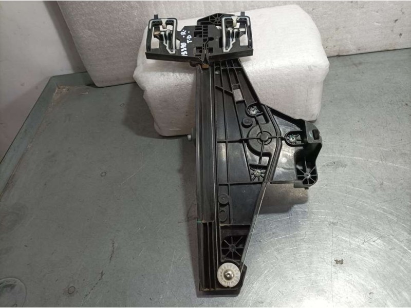 Recambio de elevalunas trasero derecho para peugeot 2008 (p1) active referencia OEM IAM 9830002480  ELECTRICO 6 PINS