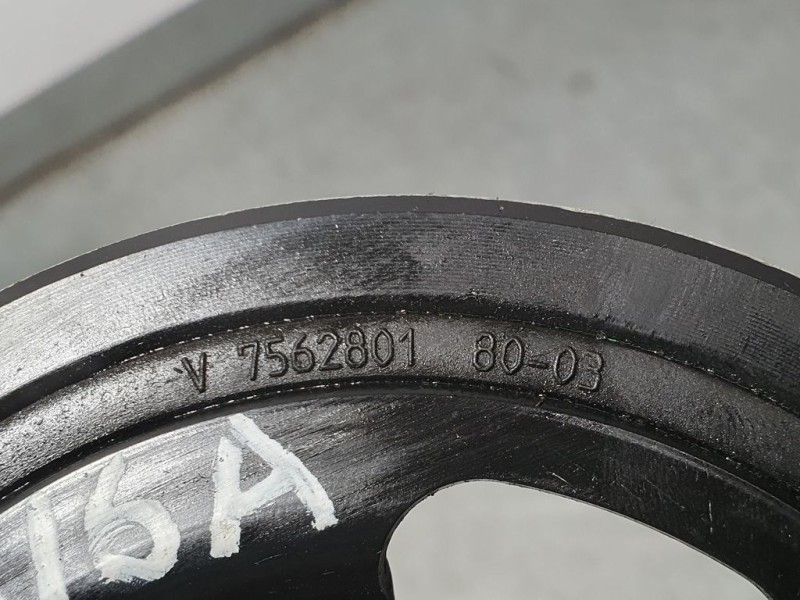 Recambio de polea cigueñal para bmw mini (r56) 1.6 16v cat referencia OEM IAM 7562801  