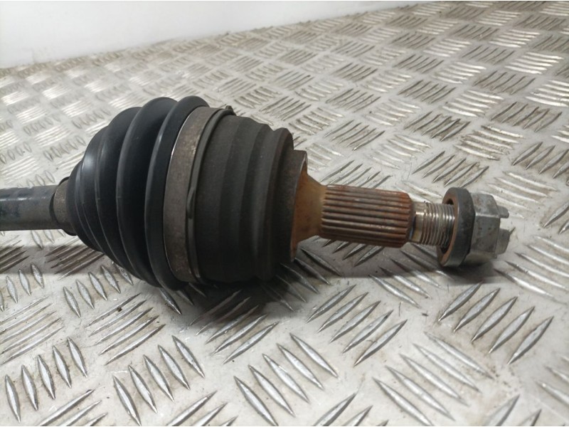 Recambio de transmision delantera izquierda para peugeot 308 sw allure referencia OEM IAM 9809149380  