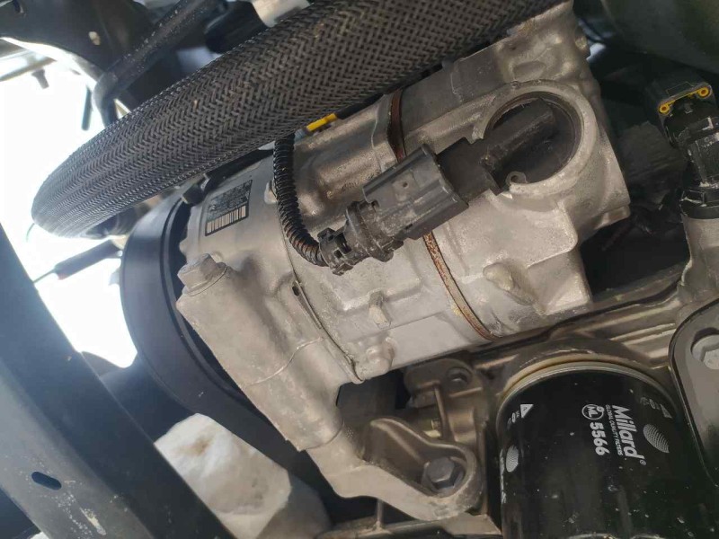 Recambio de compresor aire acondicionado para peugeot 2008 (p1) allure referencia OEM IAM 9834730080  