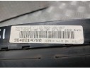 Recambio de cuadro instrumentos para peugeot 406 coupe (s1/s2) 2,2 hdi ultima edizione pack referencia OEM IAM 9648214780 110080