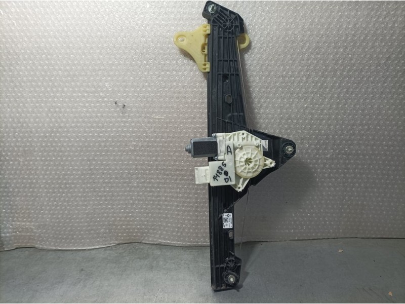 Recambio de elevalunas delantero izquierdo para renault clio v experience referencia OEM IAM 807216723R  ELECTRICO 6 PINS