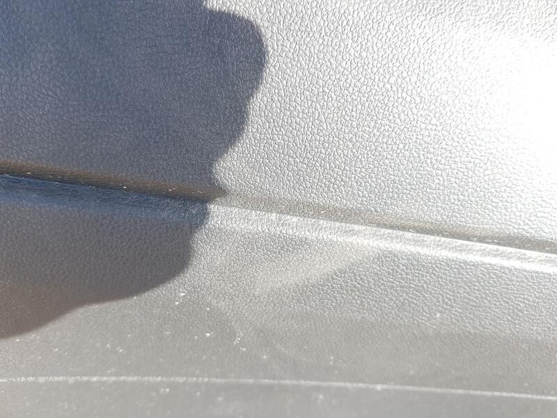 Recambio de elevalunas trasero izquierdo para volkswagen taigo (cs1) 1.5 tsi referencia OEM IAM 2G6839461D  