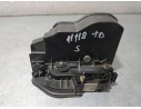 Recambio de cerradura puerta trasera derecha para bmw x5 (e70) 3.0d referencia OEM IAM 7202148  5 PINES