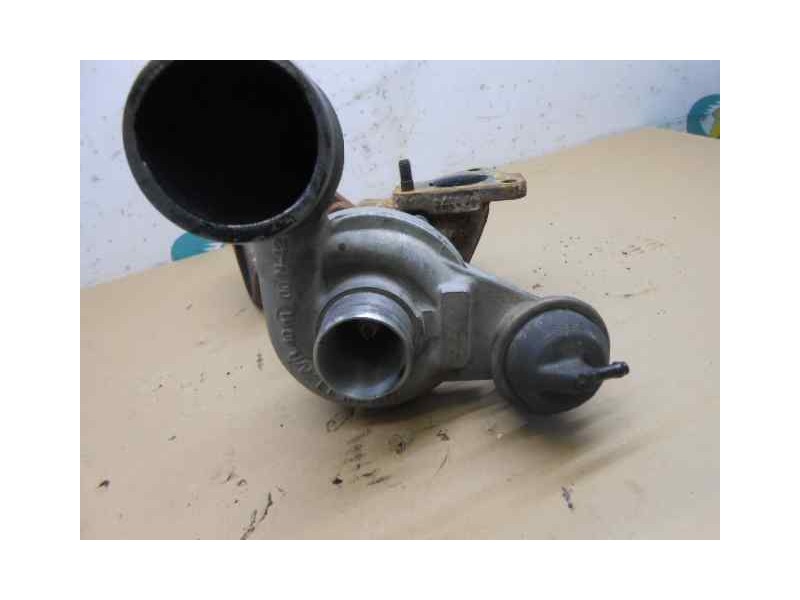 Recambio de turbocompresor para renault megane i fase 2 berlina (ba0) 1.9 dti diesel referencia OEM IAM 7003301 GT1544 GARRETT