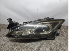 Recambio de faro izquierdo para mazda 6 lim. (gh) 2.0 crtd 140cv active (5-ptas.) referencia OEM IAM SIN REF  