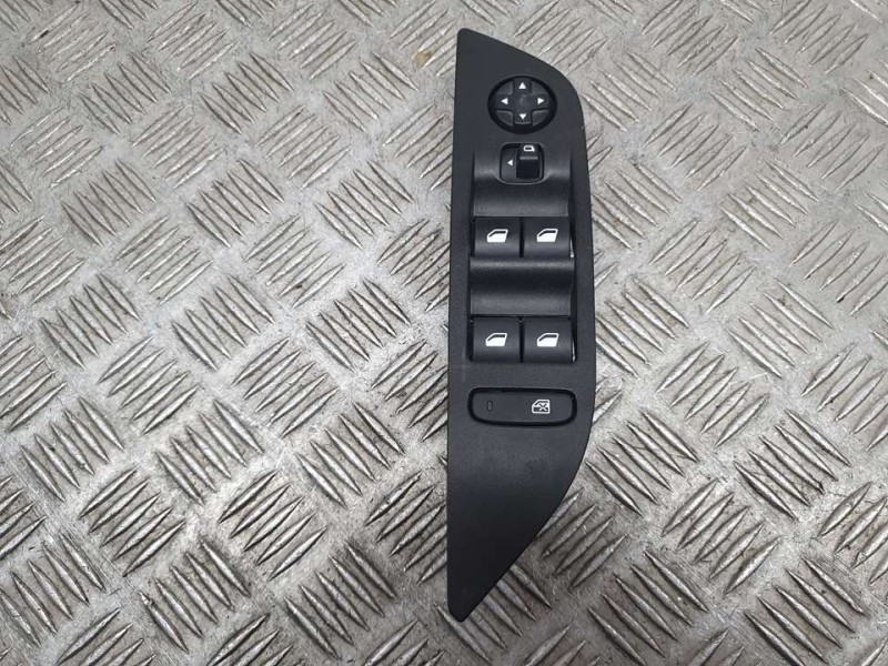 Recambio de mando elevalunas delantero izquierdo para peugeot 2008 (p1) active referencia OEM IAM 96788281ZD 1002555218 C/ MANDO