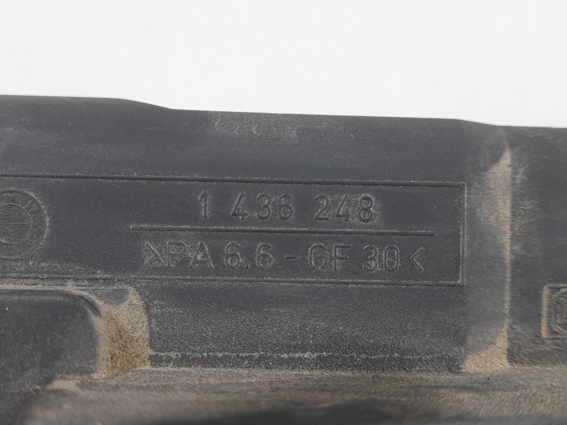 Recambio de condensador / radiador aire acondicionado para bmw 3 (e46) 316 i referencia OEM IAM 155986348 1436248 