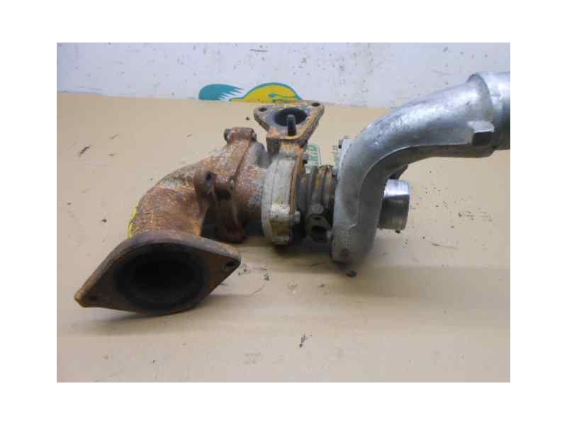 Recambio de turbocompresor para renault megane i fase 2 berlina (ba0) 1.9 dti diesel referencia OEM IAM 7003301 GT1544 GARRETT