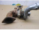 Recambio de turbocompresor para renault megane i fase 2 berlina (ba0) 1.9 dti diesel referencia OEM IAM 7003301 GT1544 GARRETT