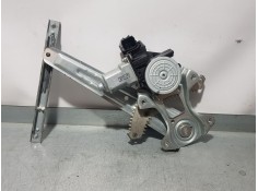 ELEVALUNAS TRASERO DERECHO 96624335 2 PINS ELECTRICO