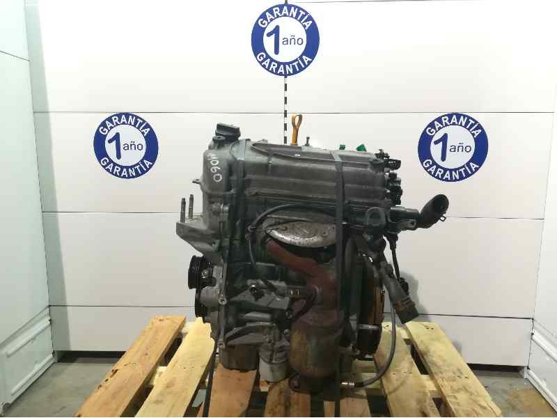 Recambio de motor completo para suzuki splash a5b gl referencia OEM IAM K10B 1082471 