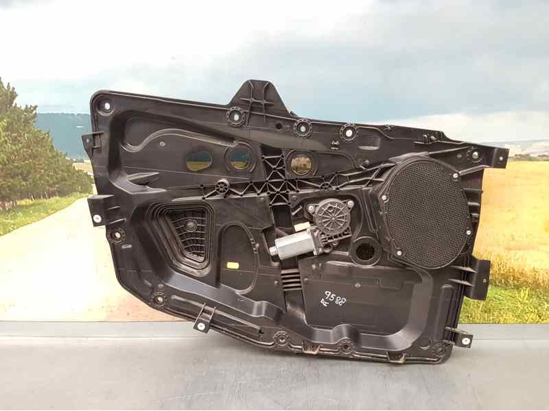 Recambio de elevalunas delantero izquierdo para ford fiesta (cbk) ghia referencia OEM IAM  2 PINS ELECTRICA