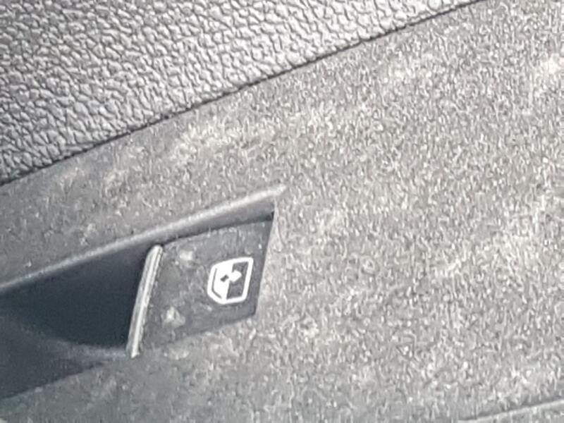 Recambio de mando elevalunas delantero derecho para volkswagen taigo (cs1) 1.5 tsi referencia OEM IAM 5G0959855K  