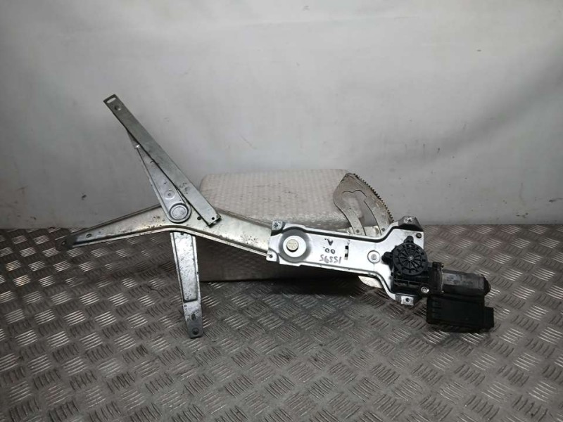 Recambio de elevalunas delantero derecho para peugeot 406 coupe (s1/s2) 2,2 hdi ultima edizione pack referencia OEM IAM 9222A7 Z