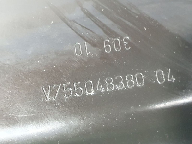 Recambio de carter para bmw mini (r56) 1.6 16v cat referencia OEM IAM V755048380  