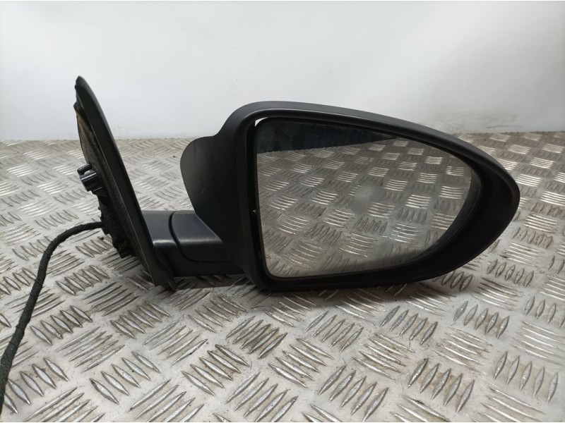 Recambio de retrovisor derecho para renault safrane (b54) 2.2 dt (b54g) referencia OEM IAM   7 CABLES SIN CARCASA