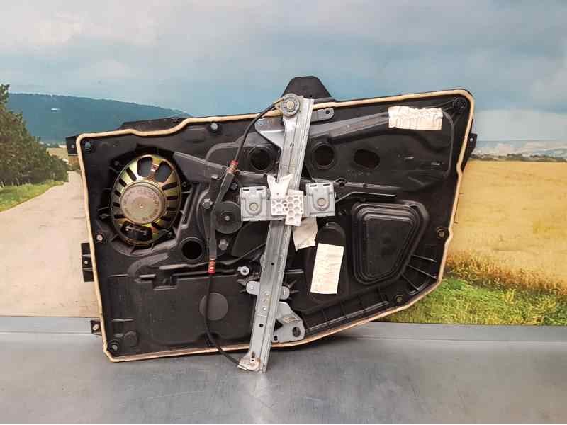 Recambio de elevalunas delantero izquierdo para ford fiesta (cbk) ghia referencia OEM IAM  2 PINS ELECTRICA