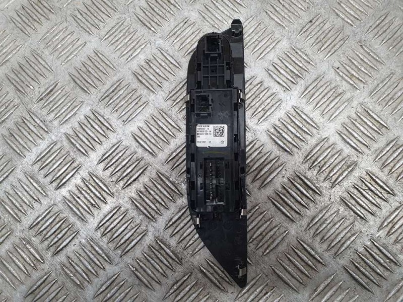 Recambio de mando elevalunas delantero izquierdo para peugeot 2008 (p1) active referencia OEM IAM 96788281ZD 1002555218 C/ MANDO