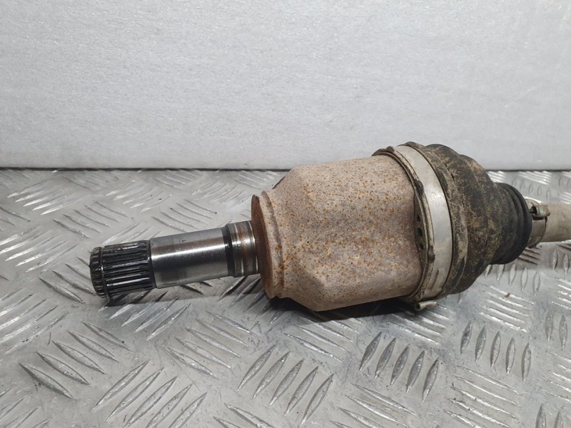 Recambio de transmision delantera izquierda para fiat fiorino basico furgon 4p referencia OEM IAM 519755  