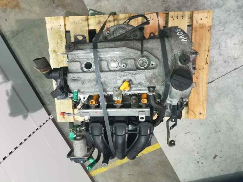 Recambio de motor completo para suzuki splash a5b gl referencia OEM IAM K10B 1082471 
