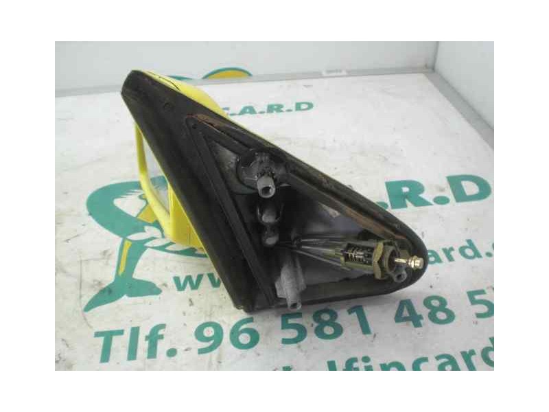 Recambio de retrovisor izquierdo para seat ibiza (6k) 1.4 referencia OEM IAM   CM