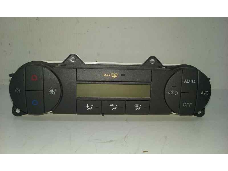 Recambio de mando climatizador para ford fiesta (cbk) ghia referencia OEM IAM 6S6T18C612AC  