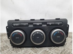 Recambio de mando climatizador para mazda 6 lim. (gh) 2.0 crtd 140cv active (5-ptas.) referencia OEM IAM GAM761190B T1005815J 