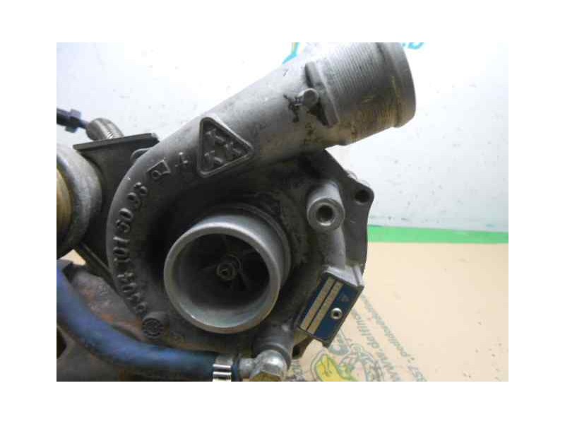 Recambio de turbocompresor para citroën xsara berlina 2.0 hdi cat (rhy / dw10td) referencia OEM IAM K03324066  KKK