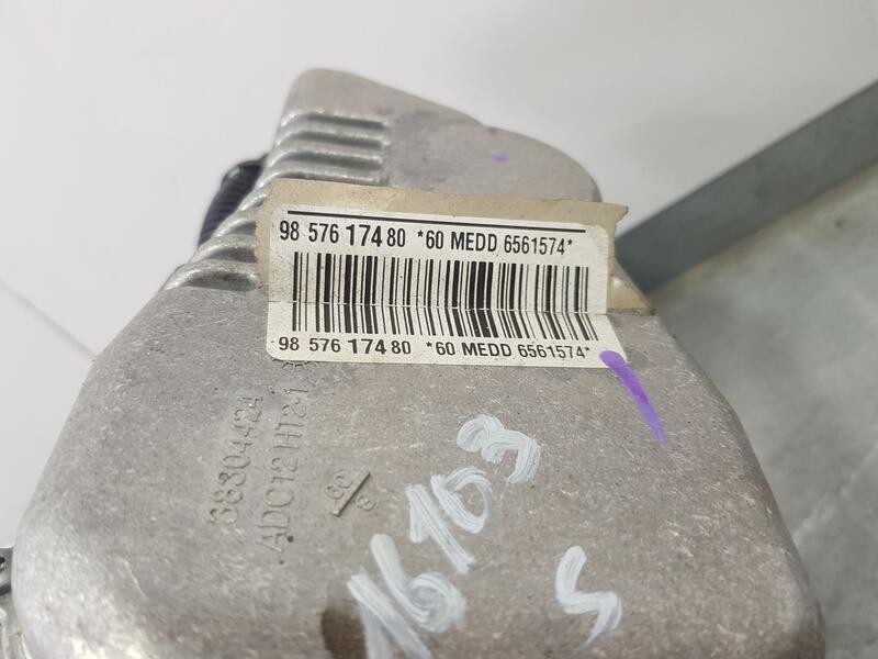 Recambio de cremallera direccion para peugeot 2008 (p1) allure referencia OEM IAM 9857617480  ELECTRO-MECANICA