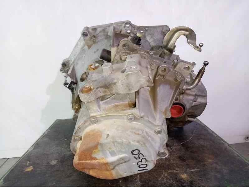 Recambio de caja cambios para citroën c-elysée exclusive referencia OEM IAM 20DP72 3395839 5VELOCIDADES