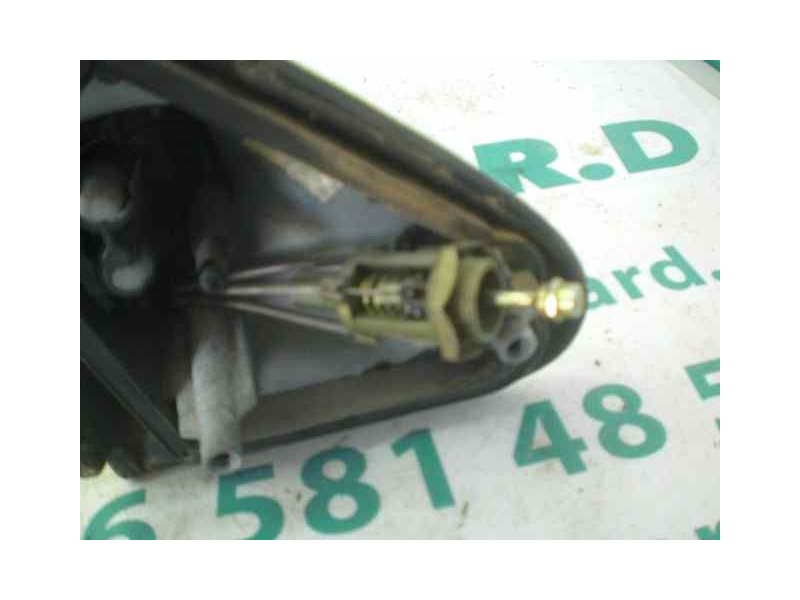 Recambio de retrovisor izquierdo para seat ibiza (6k) 1.4 referencia OEM IAM   CM