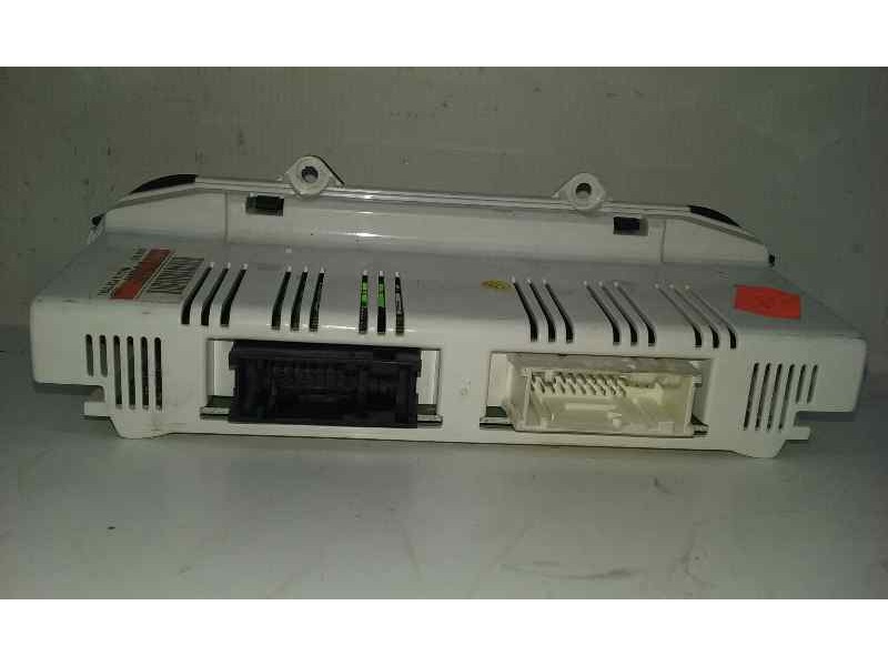 Recambio de mando climatizador para ford fiesta (cbk) ghia referencia OEM IAM 6S6T18C612AC  